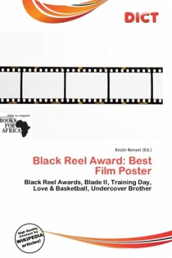 Black Reel Award: Best Film Poster