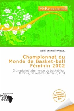 Championnat du Monde de Basket-ball Féminin 2002