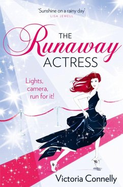 The Runaway Actress - Connelly, Victoria