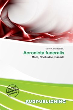 Acronicta funeralis