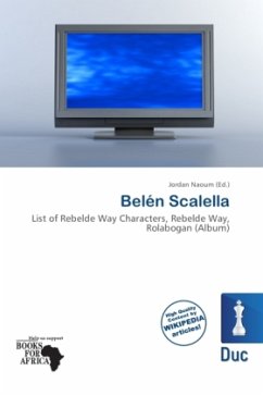 Cover Belén Scalella