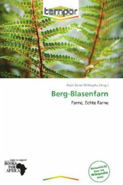 Berg-Blasenfarn