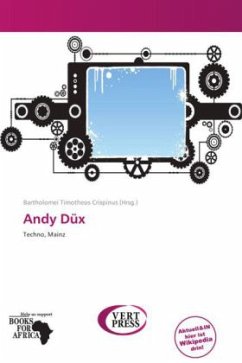 Andy Düx