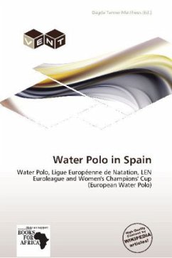 Cover Water Polo in Spain