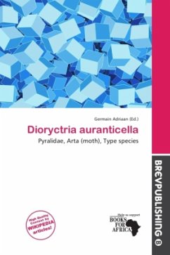 Cover Dioryctria auranticella