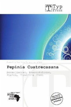 Pepinia Cuatrecasana