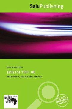 Cover (29215) 1991 UE