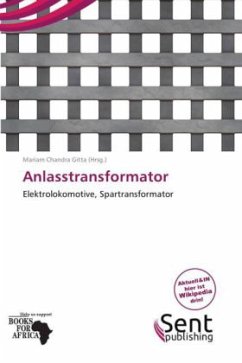 Anlasstransformator