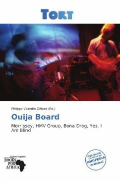 Ouija Board, Ouija Board