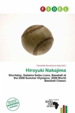 Cover Hiroyuki Nakajima