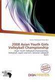 2008 Asian Youth Girls Volleyball Championship
