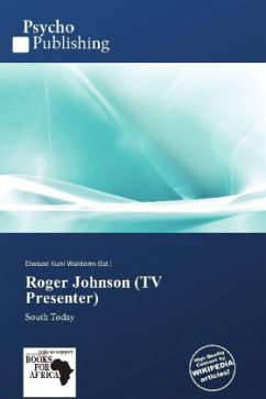 Roger Johnson (TV Presenter)