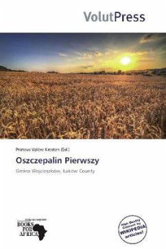 Oszczepalin Pierwszy