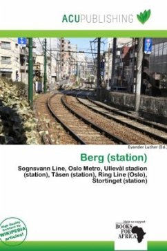 Cover Berg (station)