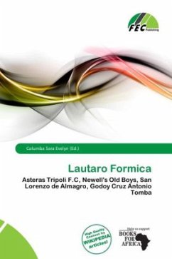 Cover Lautaro Formica