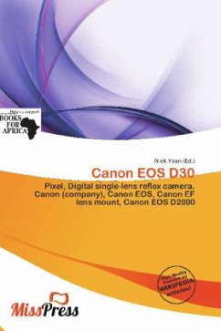 Cover Canon EOS D30