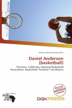 Daniel Anderson (basketball)