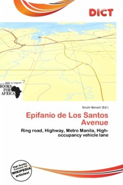 Epifanio de Los Santos Avenue