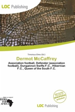 Cover Dermot McCaffrey