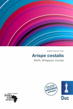 Cover Arispe cestalis