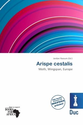 Arispe cestalis Arispe cestalis