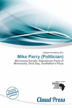 Mike Parry (Politician)