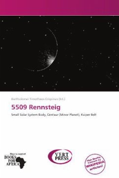 Cover 5509 Rennsteig