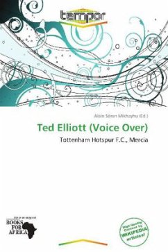 Ted Elliott (Voice Over)