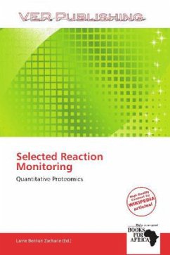 Selected Reaction Monitoring