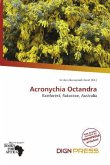 Acronychia Octandra