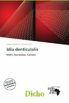 Cover Idia denticulalis