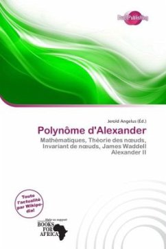 Polynôme d'Alexander