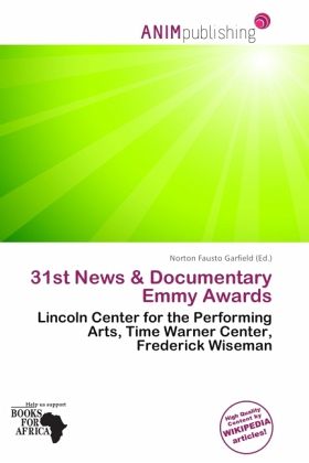31st News & Documentary Emmy Awards 31st News & Documentary Emmy Awards