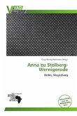 Anna zu Stolberg-Wernigerode