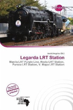 Cover Legarda LRT Station