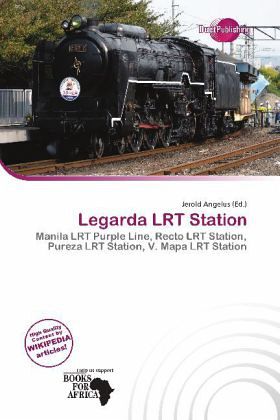 Legarda LRT Station Legarda LRT Station