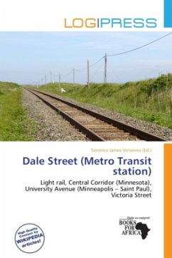 Dale Street (Metro Transit station)