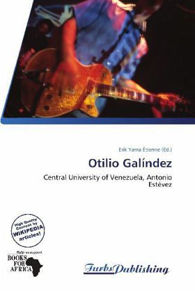 Otilio Galíndez Otilio Galíndez