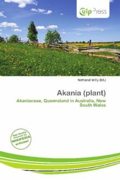 Akania (plant)