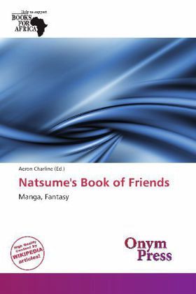 Natsume's Book of Friends Natsume's Book of Friends