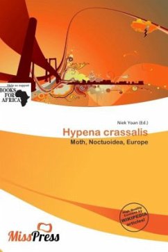 Cover Hypena crassalis