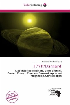 Cover 177P/Barnard