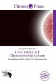 1993 IMSA GT Championship season
