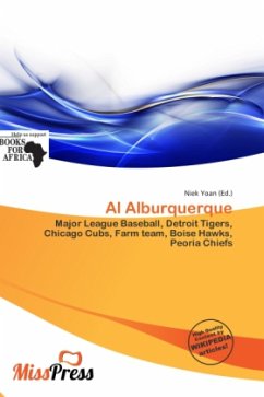 Cover Al Alburquerque
