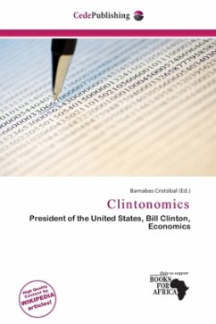Cover Clintonomics