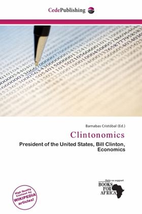 Clintonomics Clintonomics