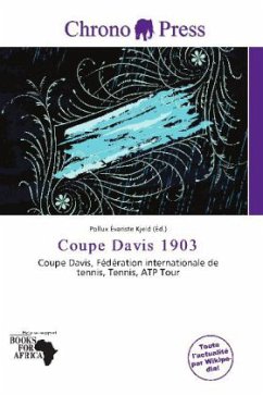 Coupe Davis 1903