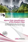 Alpine Club classification of the Eastern Alps