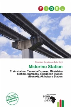 Cover Midorino Station