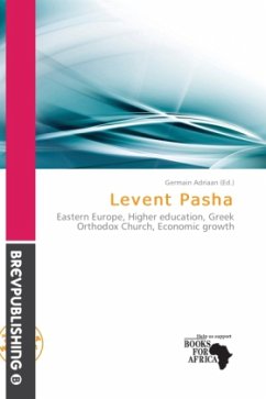 Cover Levent Pasha